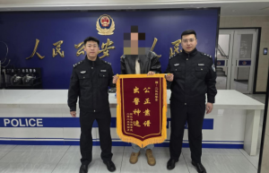 解千结 护万家  冰城公安筑牢社区平安防线