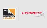 HyperX成为《守望先锋联赛》官方合作伙伴