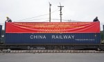 穿越中越国境线丨这趟国际列车如何跑出“加速度”？