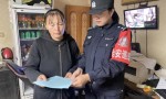 大兴安岭十八站公安分局： 护航新“夜”态，点亮“夜经济”