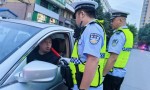 黑龙江省林区公安局绥棱分局开展夏季治安打击整治集中夜查行动