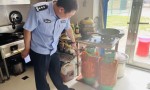 防微杜渐 筑牢燃气安全防线——通河公安开展燃气安全隐患排查整治工作