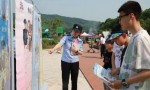 夏季行动“不打烊”经侦宣传“不停歇”