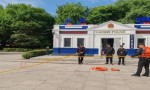 【夏季行动】以“练”备战，锤炼技能！通河公安开展水上救援器材使用培训