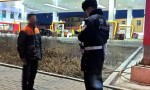 【春雷行动】冰城公安规范斑马线通行秩序 提升城市文明“软实力”