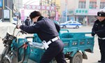 春雷行动：通河公安多措并举开展道路交通治理专项行动