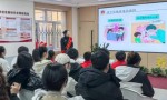 【春雷行动】青春护苗正当时 禁毒宣传筑防线