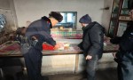春雷行动：现金失而复得，群众为通河公安点赞