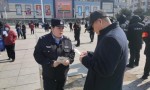 哈尔滨市公安局双城分局经侦大队以宣促防  开展涉众型经济犯罪预防宣传活动