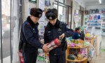 【春雷行动·校园安全】守护校园安全 全力筑牢校园防线