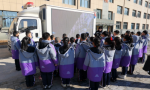 【春雷行动】点亮校园“安全灯塔”  冰城公安全方位守护师生平安