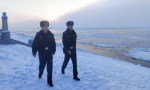 冰城公安：  万家灯火警灯常在 大街小巷守护不停