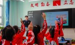 “7×24小时”百万人在线观看  冰城公安“开学第一课”完美收官