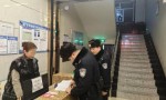 【春雷行动】“九小场所”除隐患  冰城公安在行动
