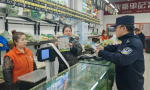 【春雷行动】冰城公安：巡控筑牢安全防线 普法润泽城市文明