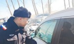 春雷行动：宣防并举齐发力 给予爱车“安全锁”