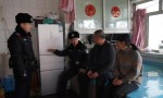 冰城公安：“春雷行动”护平安  打防巡控筑防线