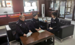 警银协作 筑牢金融安全防线