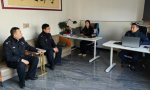 哈尔滨市公安局南岗分局经侦大队开展“春雷护企”活动筑牢企业安全防线