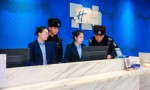 南岗公安分局联合金融机构开展“反信用卡诈骗”商户安全宣讲活动