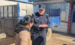 女子来电忙转账，民警及时按下“止损键”！