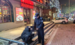 警民情深：哈尔滨多地派出所民警暖心救助群众