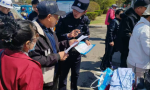 社区警务提质增效！冰城公安夯实平安建设根基