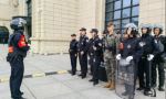 “智慧警务”点亮冰城旅游季  冰城公安实力“圈粉”