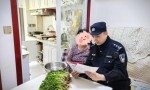 【母亲节特辑】以心筑爱 情暖夕阳  道外分局开展母亲节主题志愿服务活动