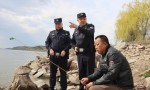 党建红引领生态绿 宾县公安立体巡防守护水域安全屏障