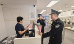 冰城警民共筑安全防线  防侵财知识深入人心