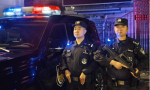 冰城公安：特警力量 筑牢平安盾牌