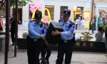 “粽”享平安 “警”色相伴  道外分局全力守护景区安全