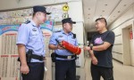 “警”随高考！冰城公安全面“体检”  为平安高考再加码