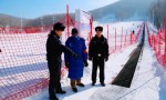 冰城民警：守护玉泉“滑雪胜地”