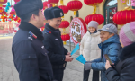 冰城公安：深耕枫桥经验 情暖冰城百姓