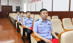 道里分局开展“忠诚担当铸警魂 争当‘四有’民辅警”先进事迹报告会