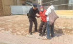 春雷行动：“低血糖”遇上“暖心警” 警察是甜的！