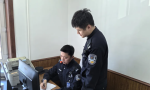 冰城公安：传承中绽放平安之光