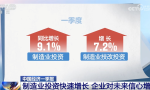 数读中国经济一季报 重要经济指标“暖”勾勒稳中向好“新”答卷